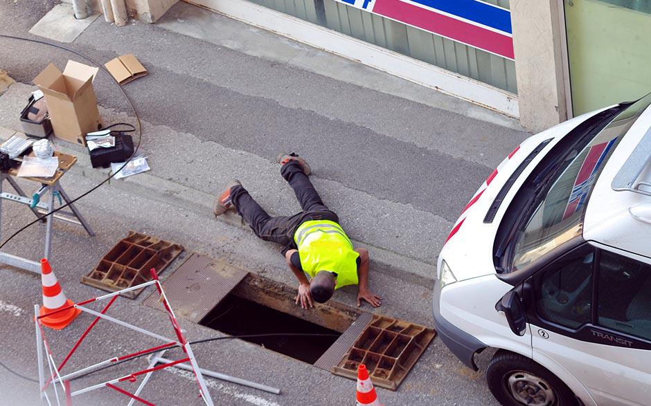 débouche canalisation Garches